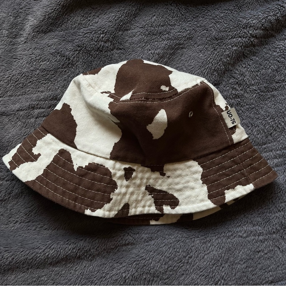 Blake Printed Bucket Hat